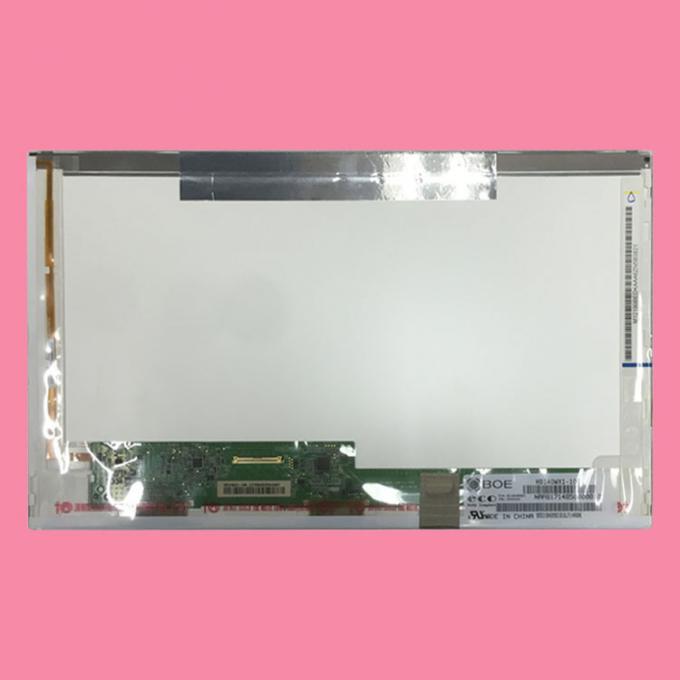 ПИН ЛВДС 40 14 экран замены ХБ140ВС1 100 ВСГА экрана ноутбука дюйма широкий