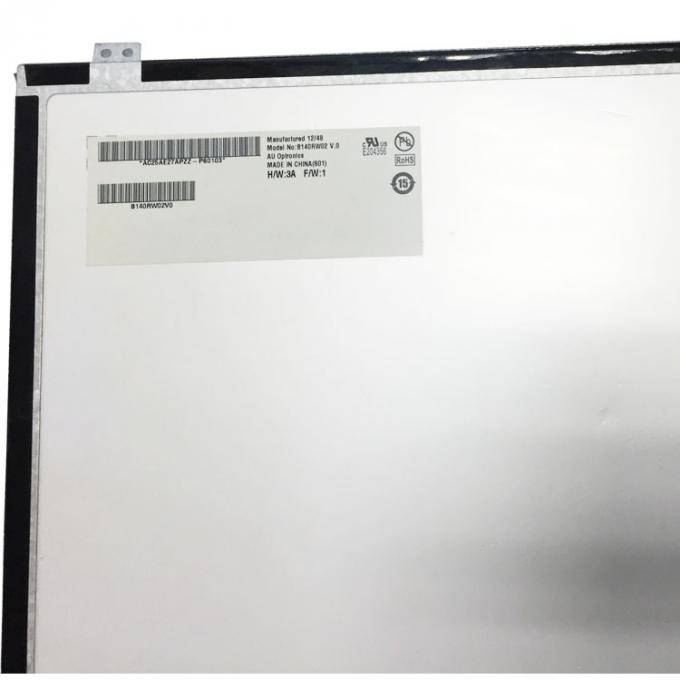Экран ноутбука ЛВДС панель Б140РВ02 в ЛКД 14 дюймов 0 дисплеев 1600кс900