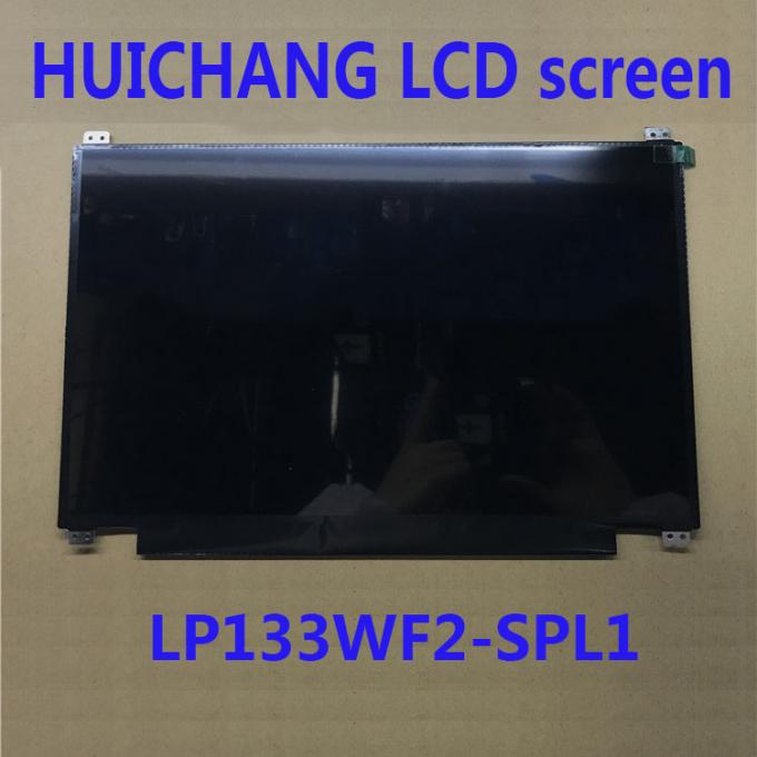 Полное ХД 13,3 замена Лп133вф2 Спл1 экрана ноутбука экрана 1080п дюйма