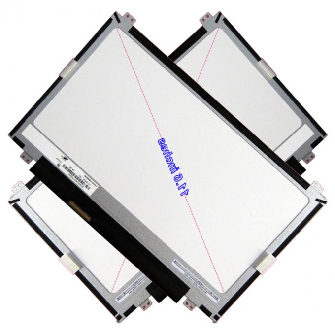 Замена дисплея ноутбука ПИН ЛВДС 40/тонкая панель Н140БГЭ Л42 1366кс768 СИД
