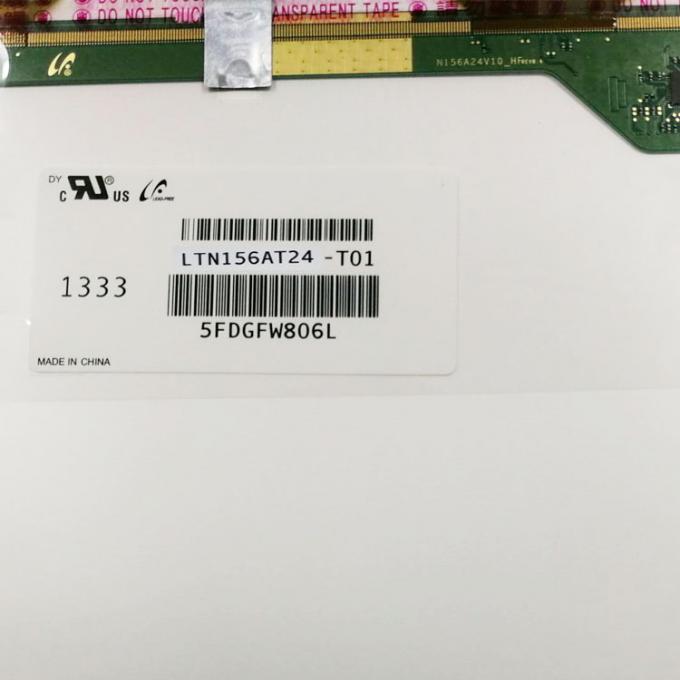 Пин ЛВДС 40 экран 1366 кс 768 дисплей ЛТН156АТ24 ноутбука 15,6 дюймов